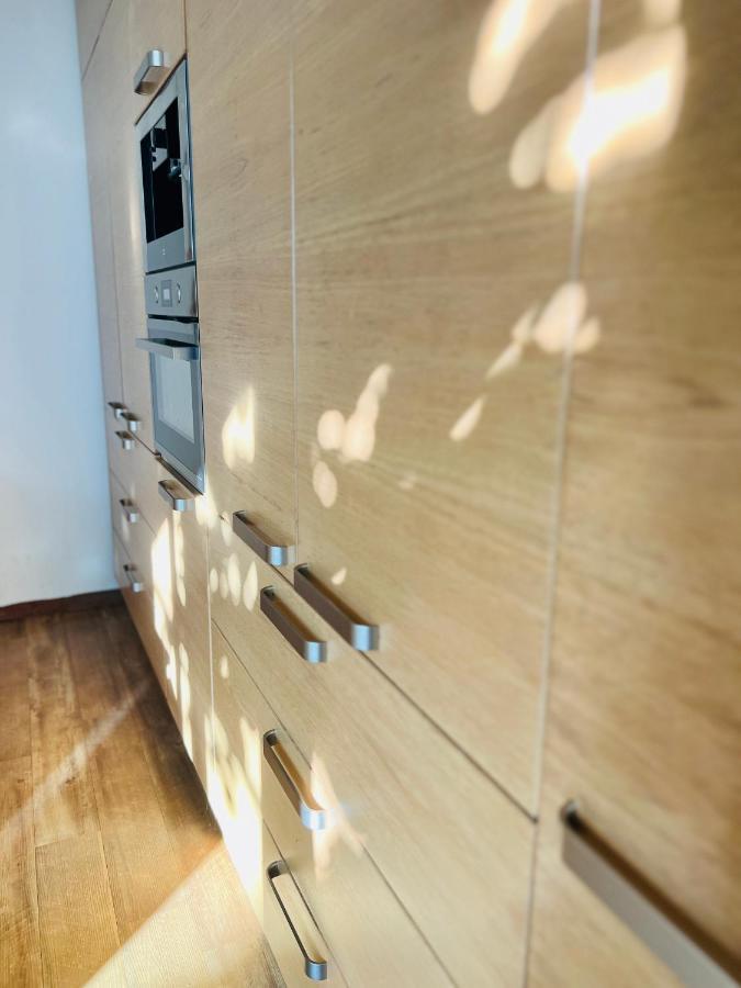 Apartmán Sunny App Lublaň Exteriér fotografie