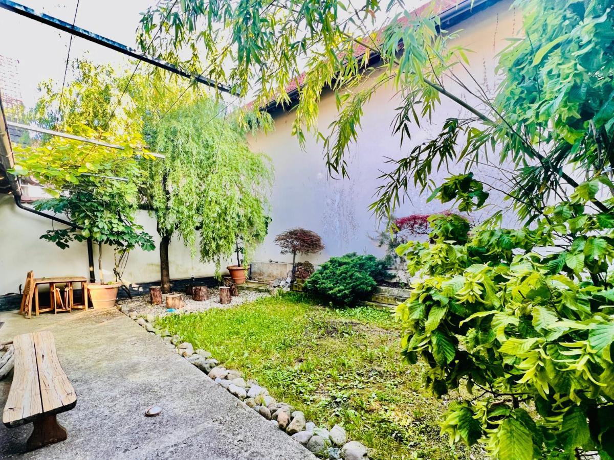 Apartmán Sunny App Lublaň Exteriér fotografie