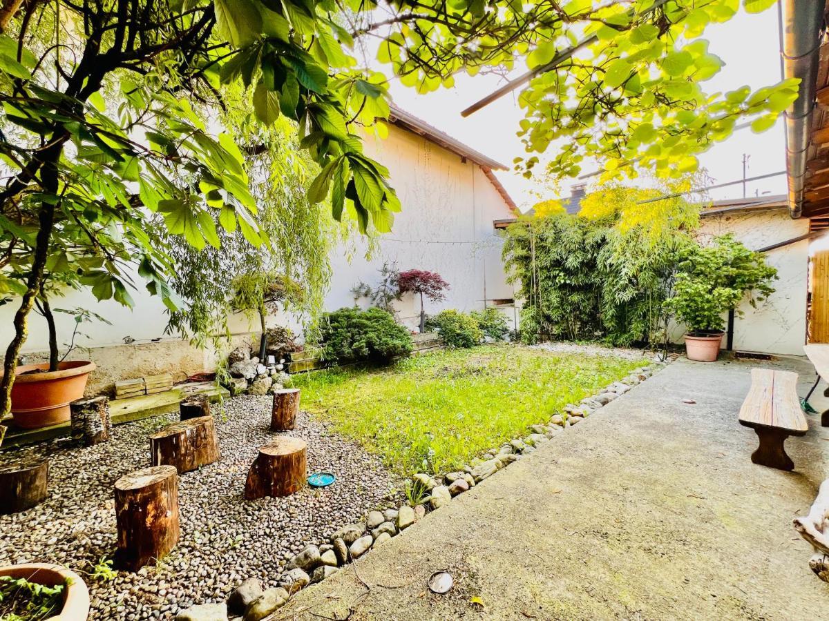 Apartmán Sunny App Lublaň Exteriér fotografie