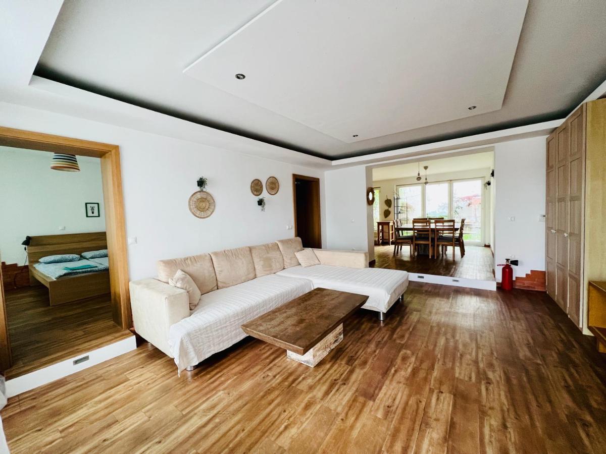 Apartmán Sunny App Lublaň Exteriér fotografie