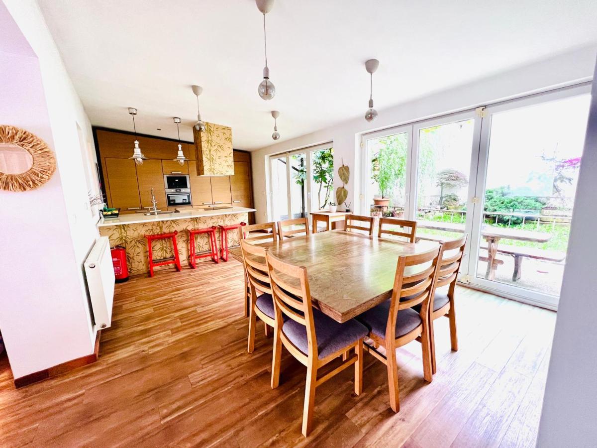 Apartmán Sunny App Lublaň Exteriér fotografie