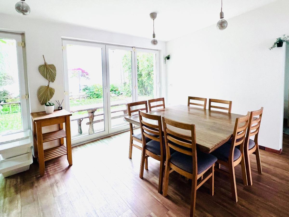 Apartmán Sunny App Lublaň Exteriér fotografie