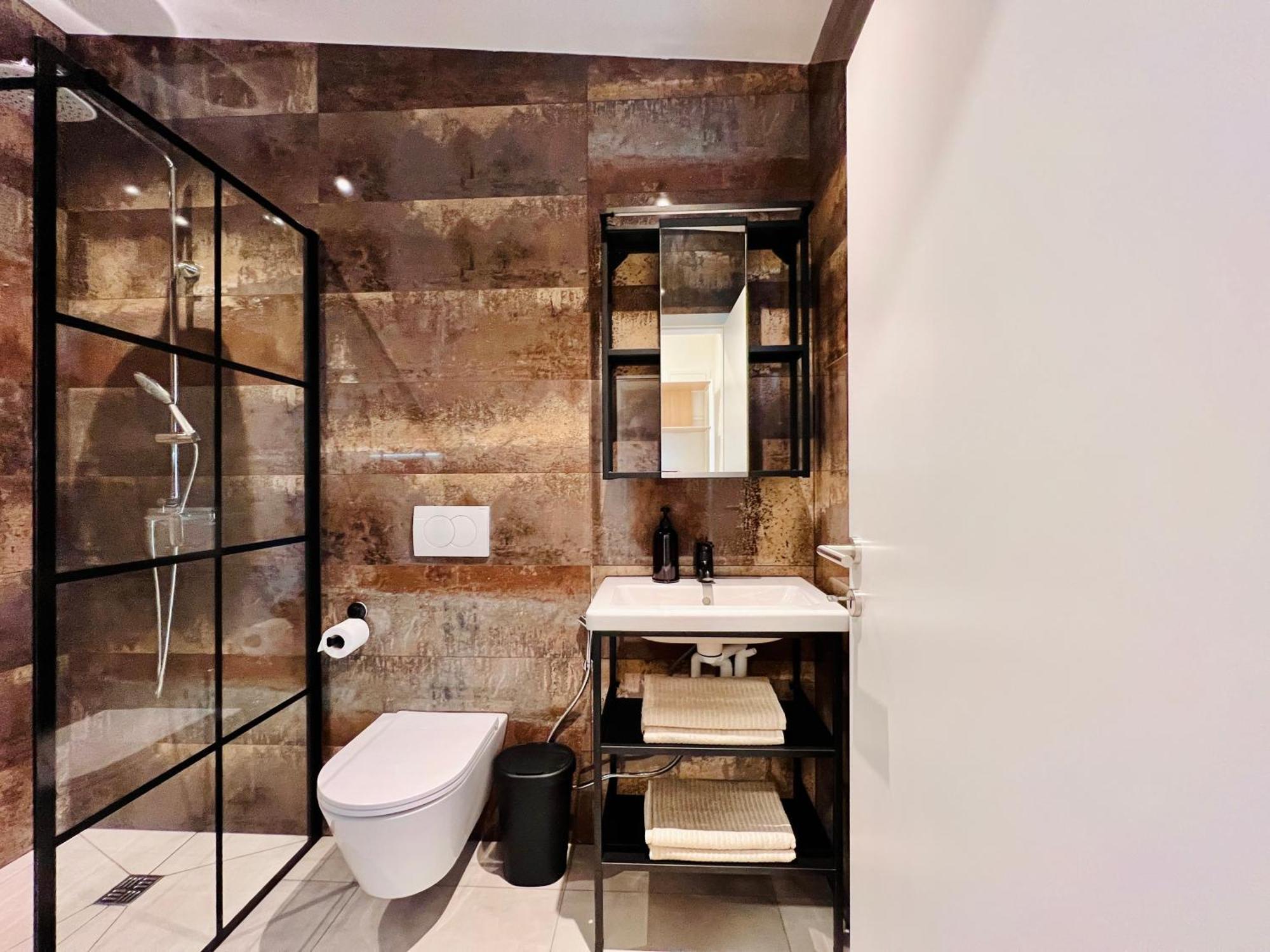Apartmán Sunny App Lublaň Exteriér fotografie