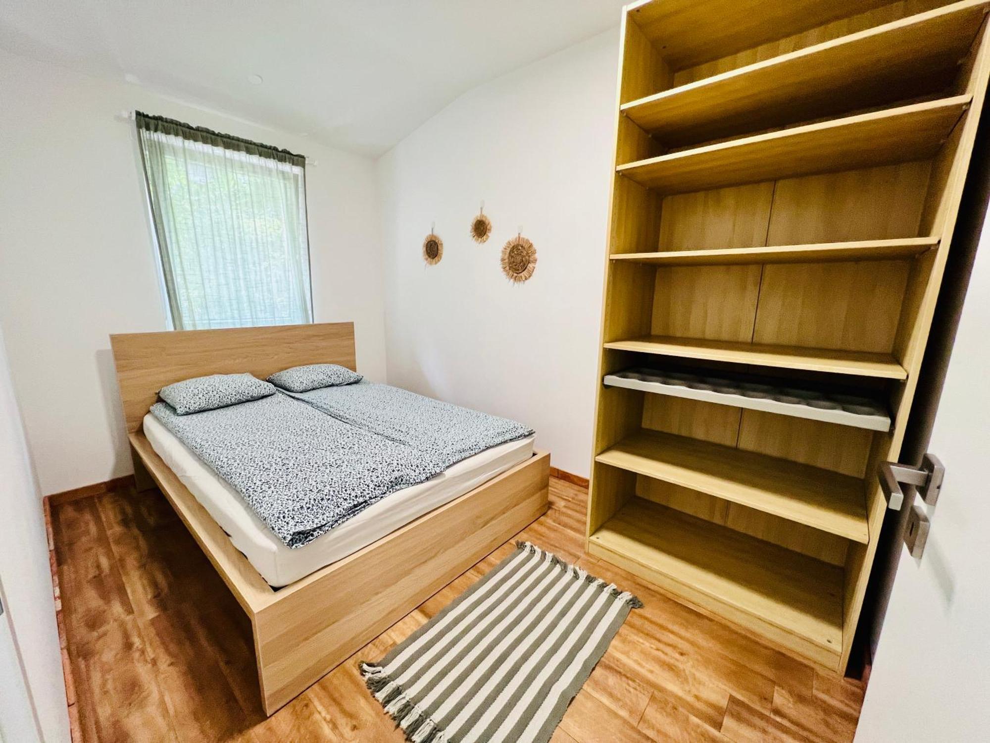 Apartmán Sunny App Lublaň Exteriér fotografie